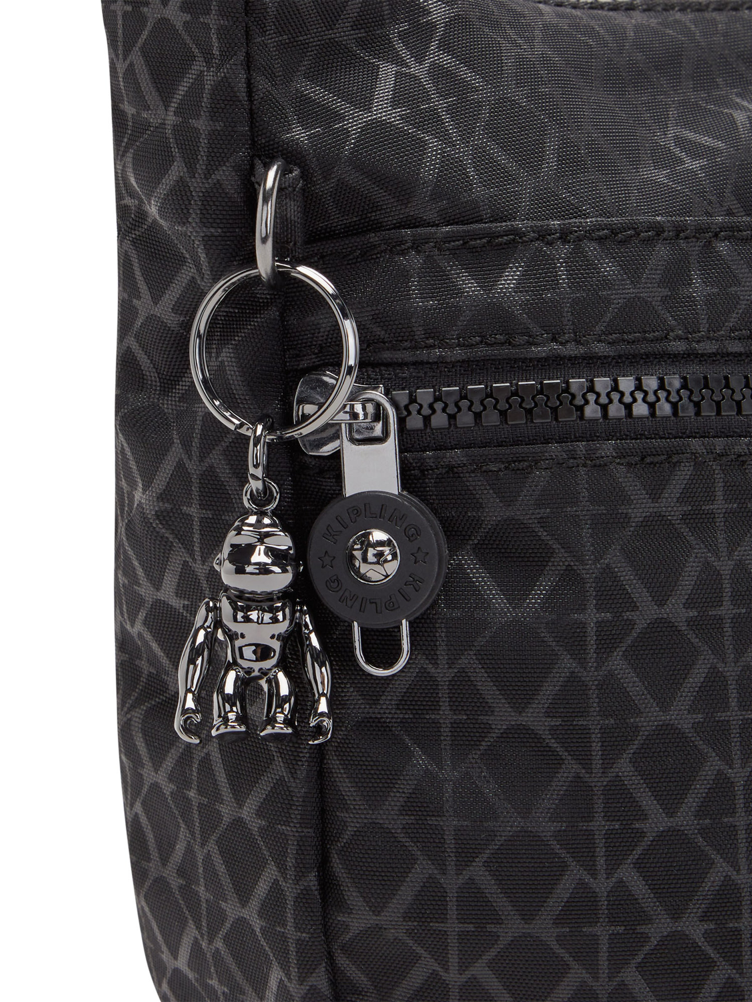 KIPLING Чанта с презрамки 'Izellah' в черно