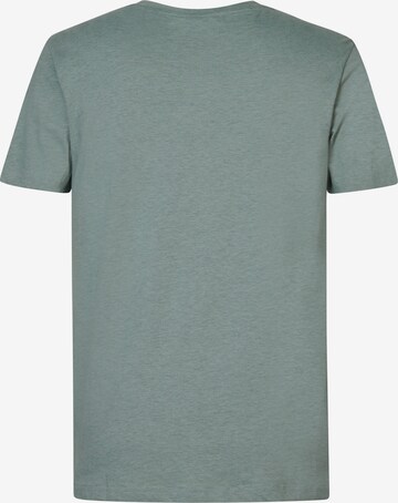 Petrol Industries T-Shirt 'Zen' in Blau