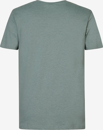 T-Shirt 'Zen' Petrol Industries en bleu