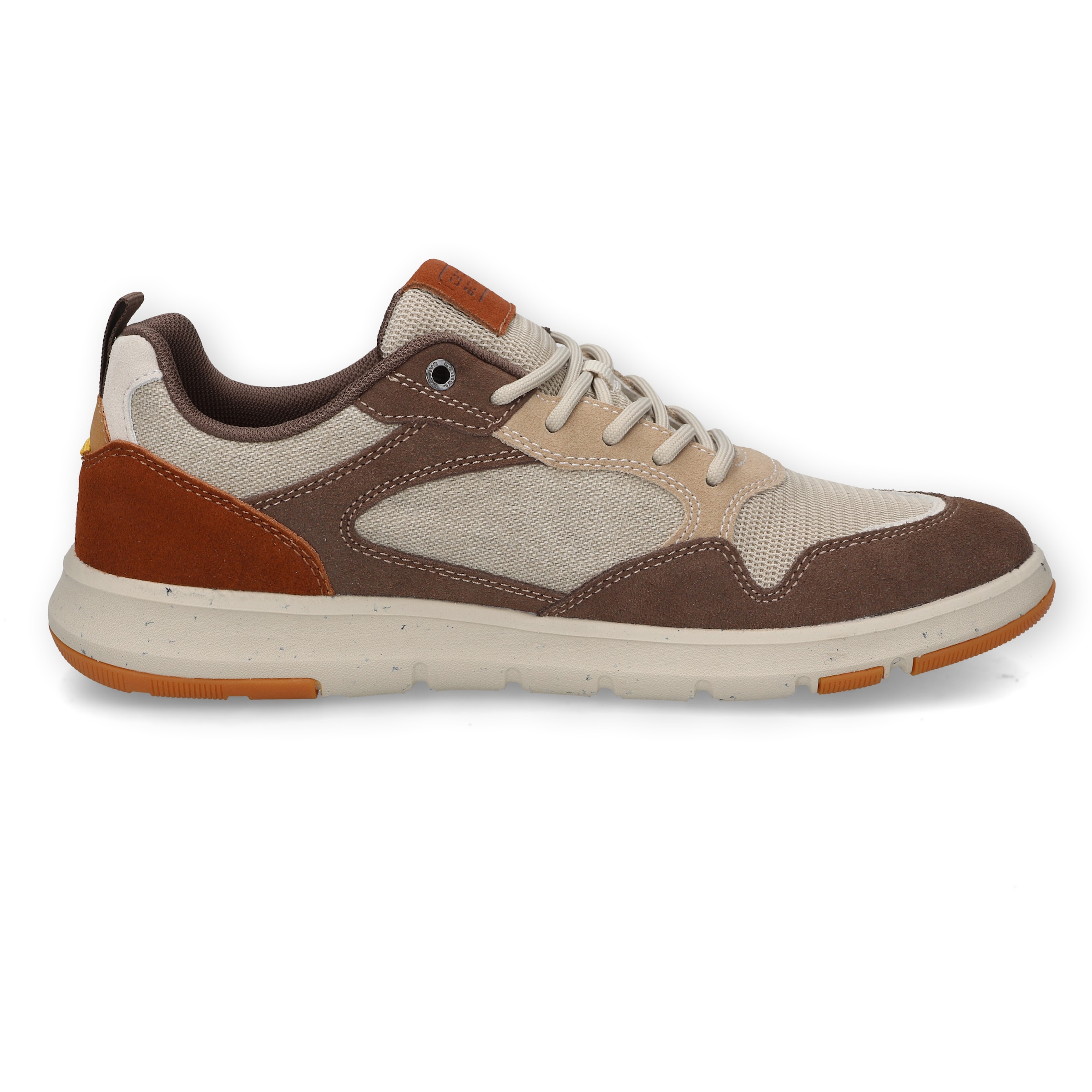 CAMEL ACTIVE Sneaker in Braun