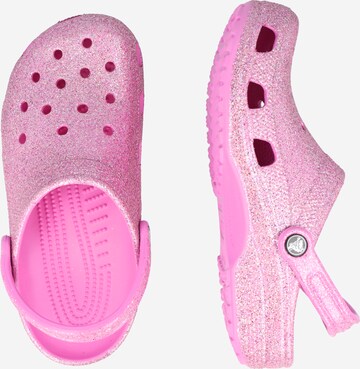 Crocs Pantofle – fialová