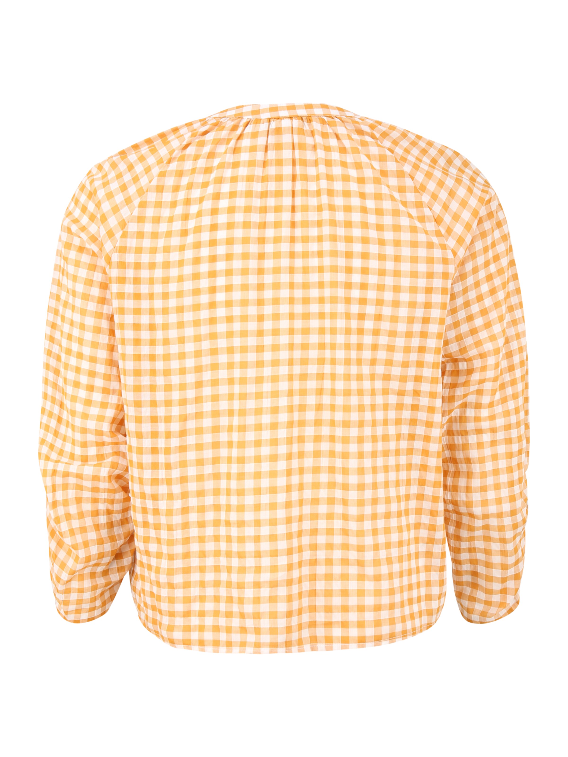 Camicia da donna di GAP in giallo