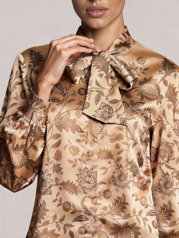 MADELEINE Blouse in Beige