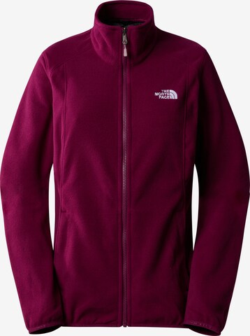 THE NORTH FACE Outdoorjacke 'Evolve II Triclimate' in Lila