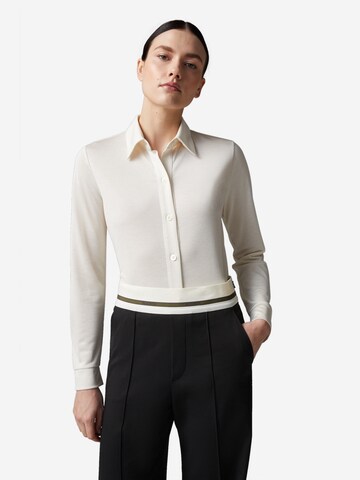 BOGNER Blouse 'Yvette' in White: front