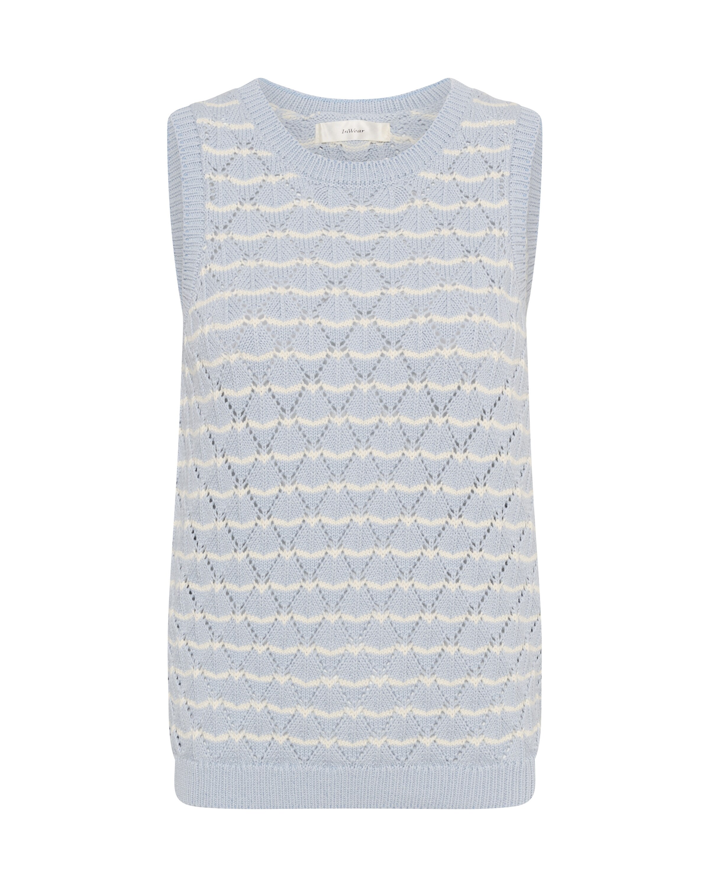 InWear Pullover 'Baletta' in Blau: Vorderseite
