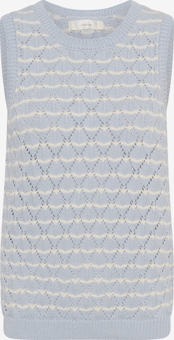 Pull-over 'Baletta' InWear en bleu : devant