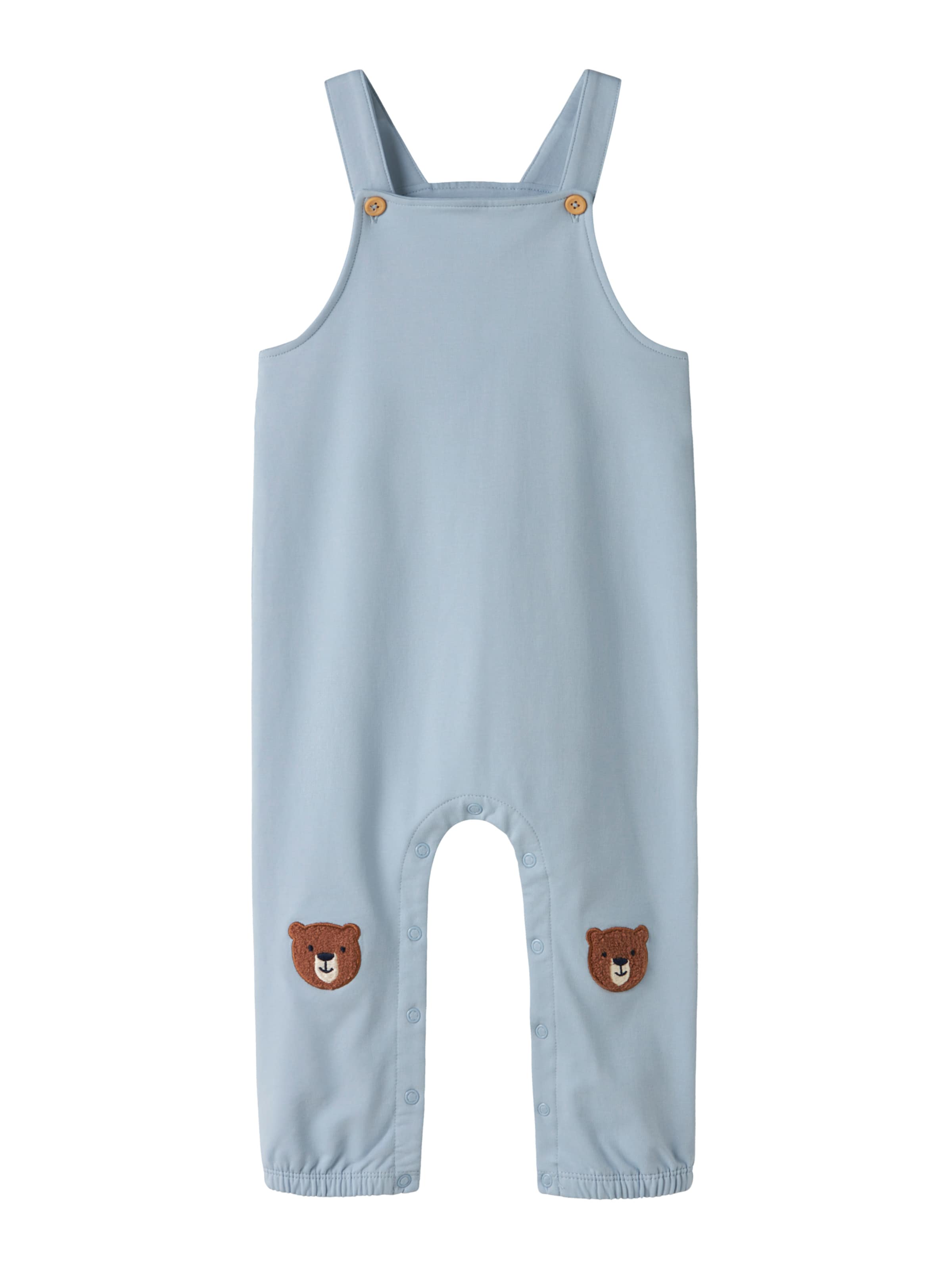 NAME IT regular Σαλοπέτα 'NBMDADDEL' σε μπλε: μπροστά