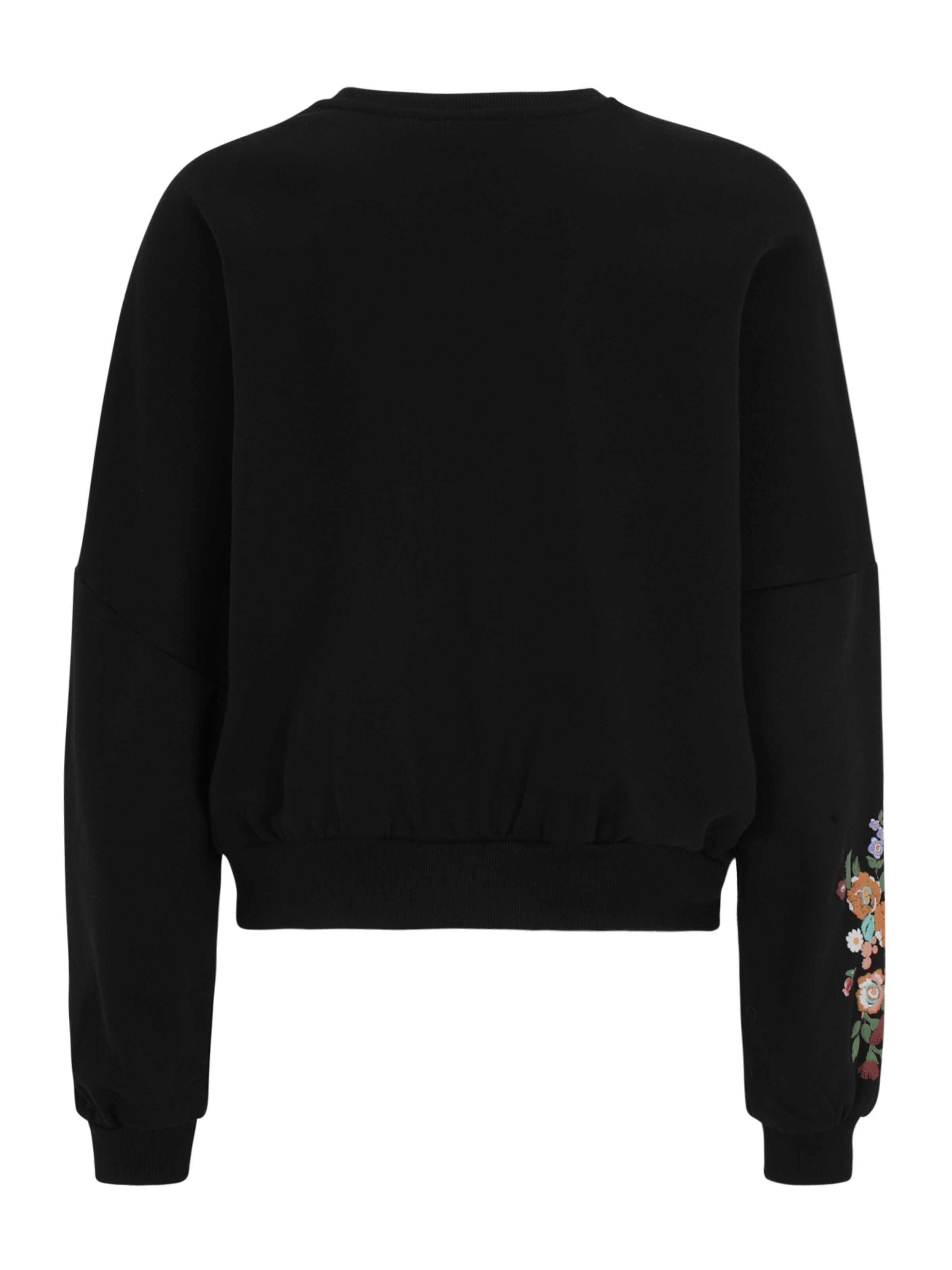 Only Tall Суичър в черно