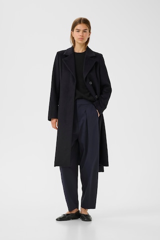 InWear Between-Seasons Coat 'IWJacky' in Black