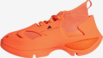 ADIDAS BY STELLA MCCARTNEY Athletic Shoes in Orange: front