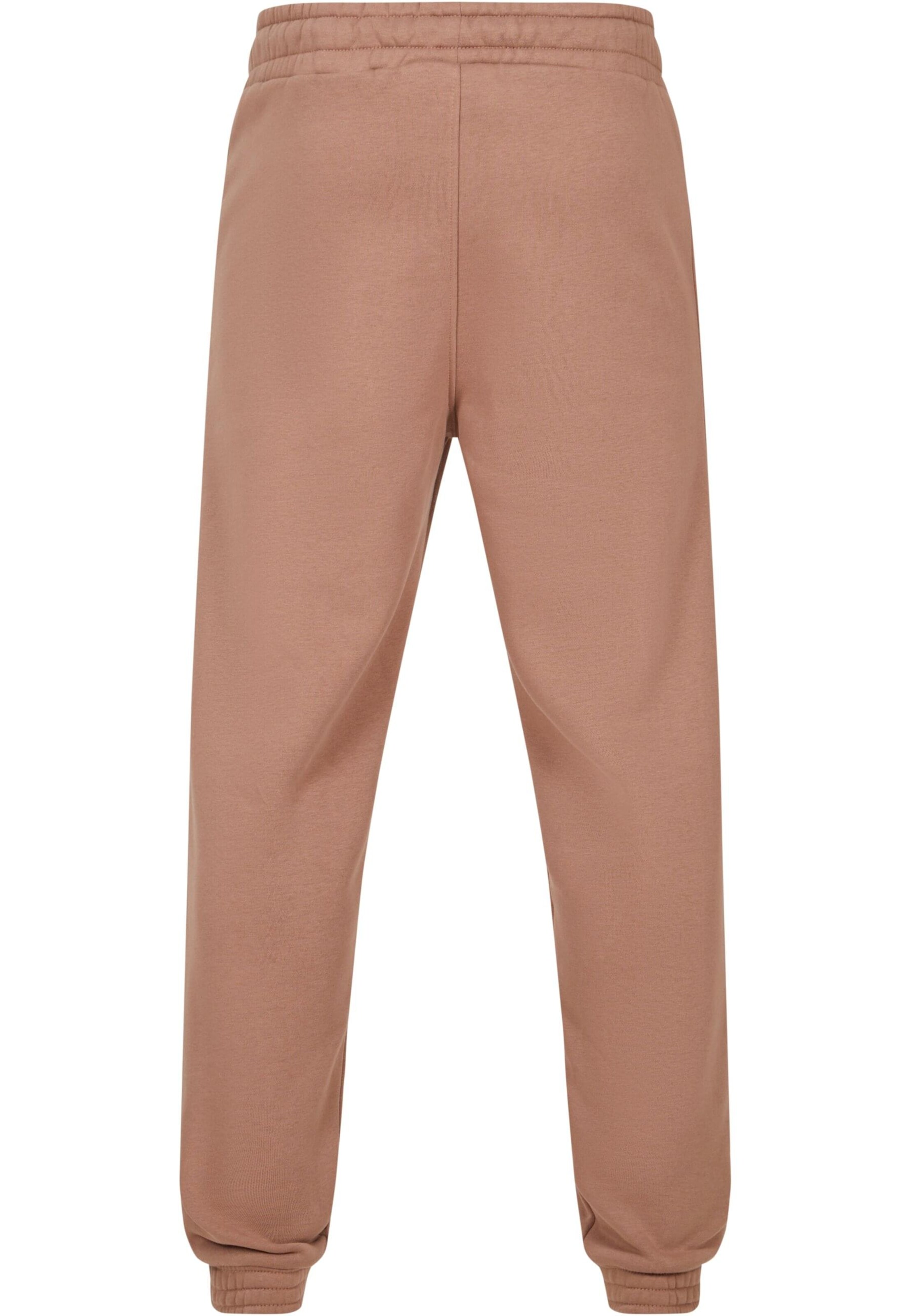 Dropsize - Tapered Calças em castanho