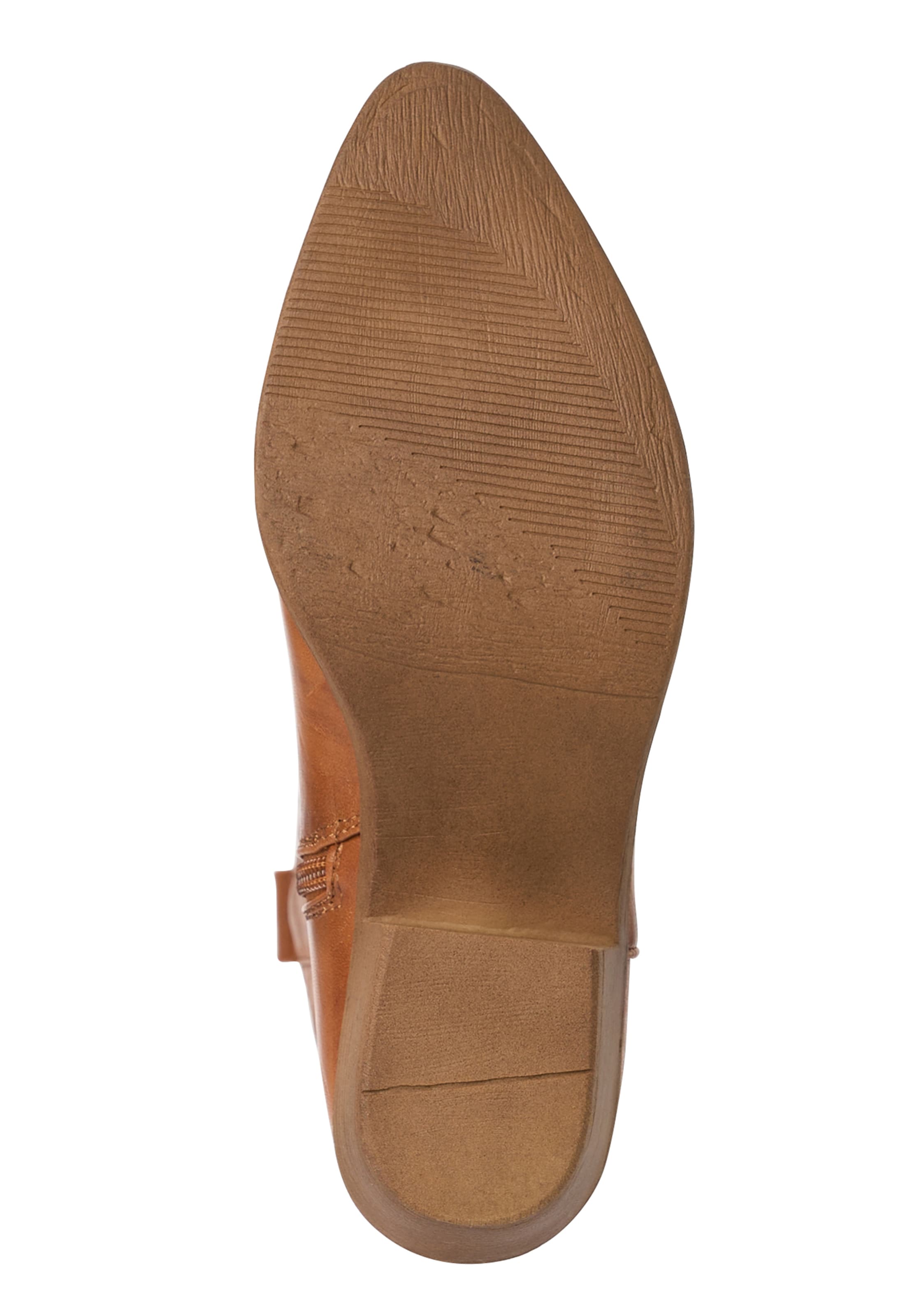 Elara Comwboystøvler i brun