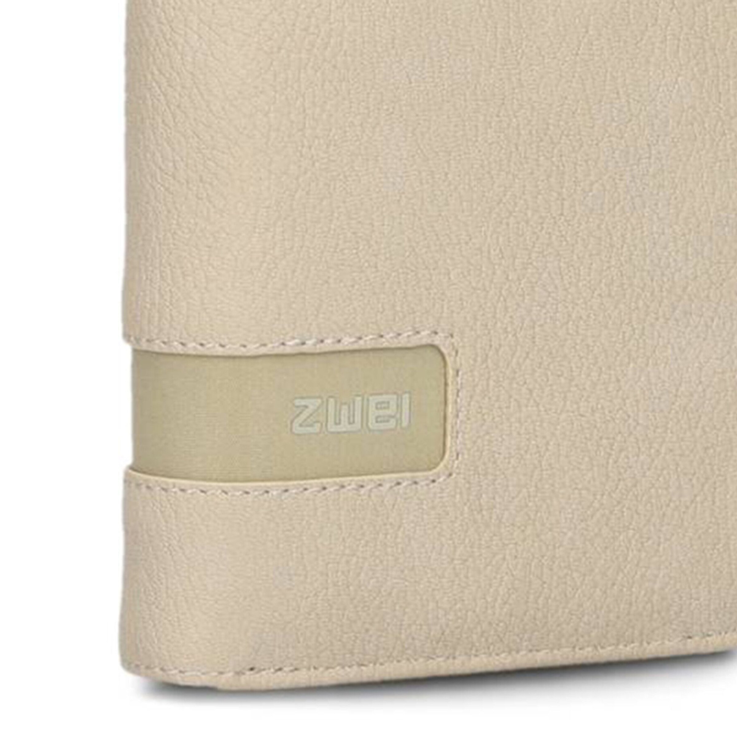 Porte-monnaies ZWEI en beige