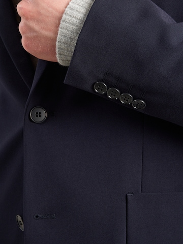 Lindbergh Klasický střih Sako 'Superflex' – modrá