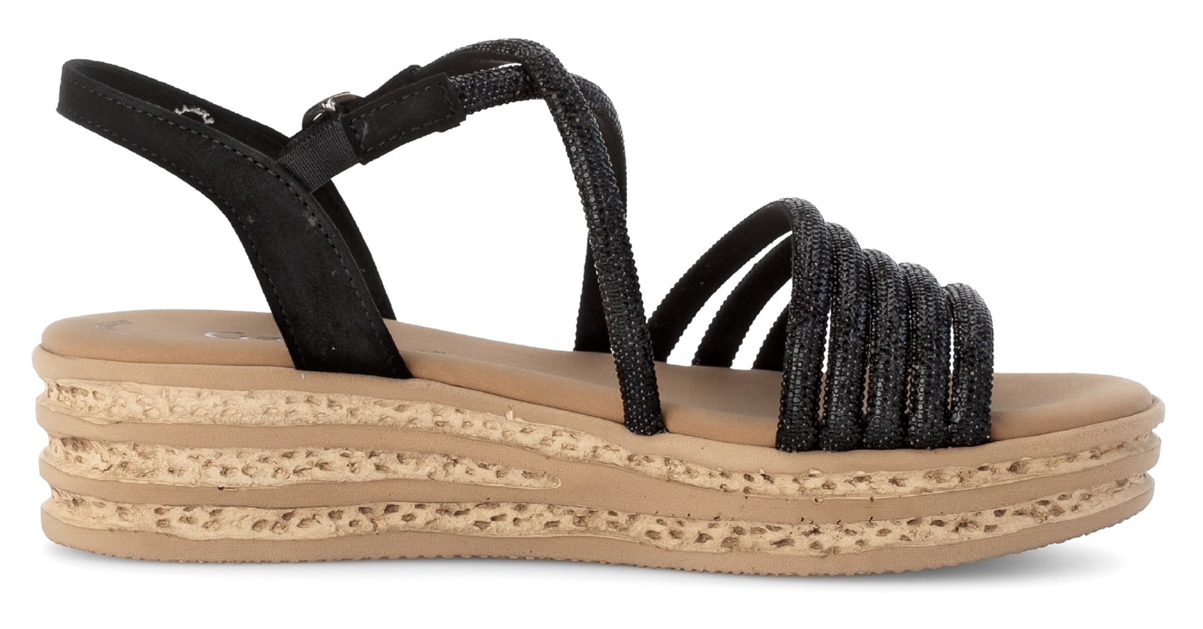 Sandalo di GABOR in nero