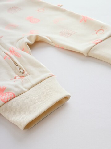 Next Schlafanzug in Gelb