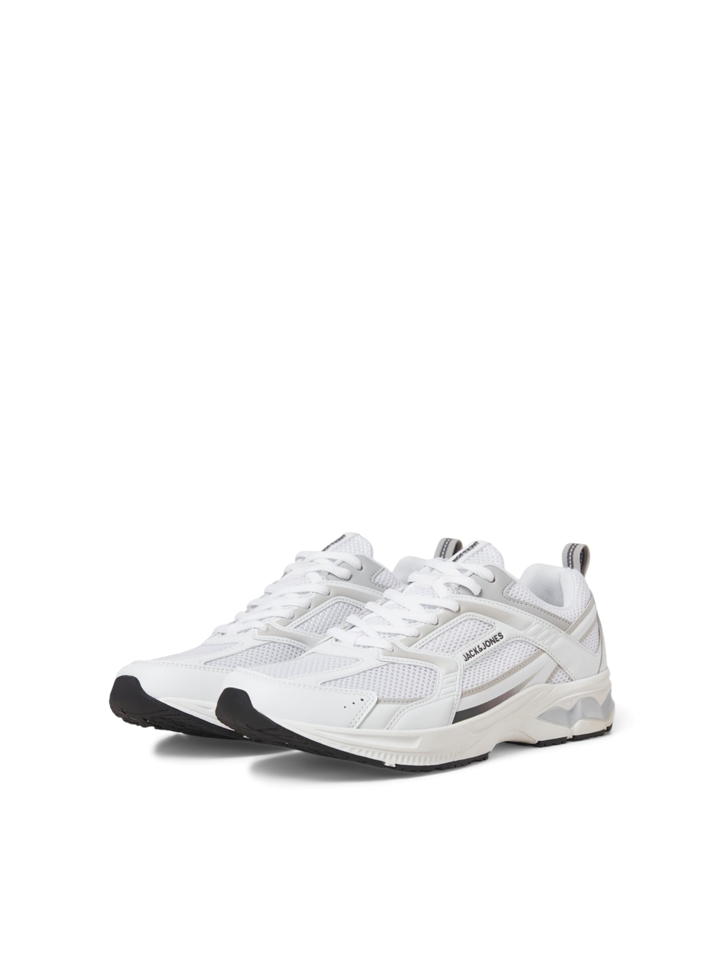 JACK & JONES - Zapatillas deportivas bajas 'JJTokyo' en blanco