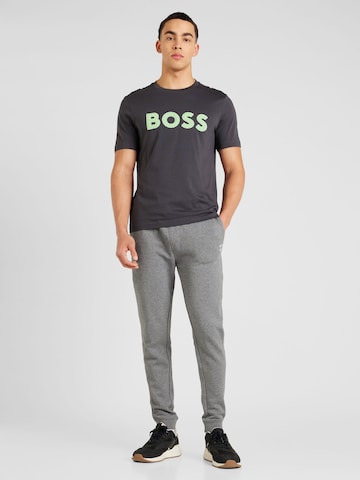 BOSS - Camisa em cinzento