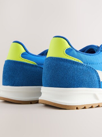 Next Trainers in Blue