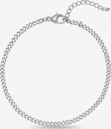 Braccialetto 'PURE' di Cala Rose in argento: frontale