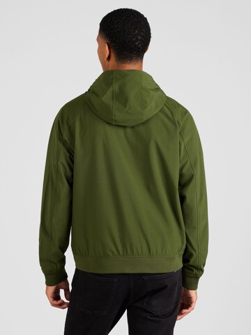SCOTCH & SODA Демисезонная куртка в Зеленый