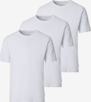 CASAMODA Shirt 'Basic' in White: front
