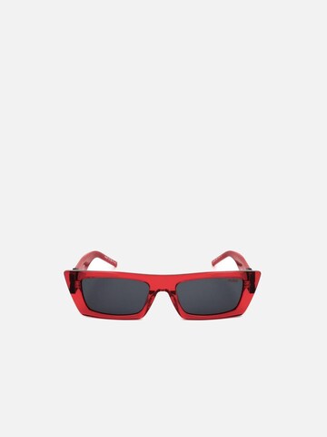 HUGO Sonnenbrille‌‌ in Rot