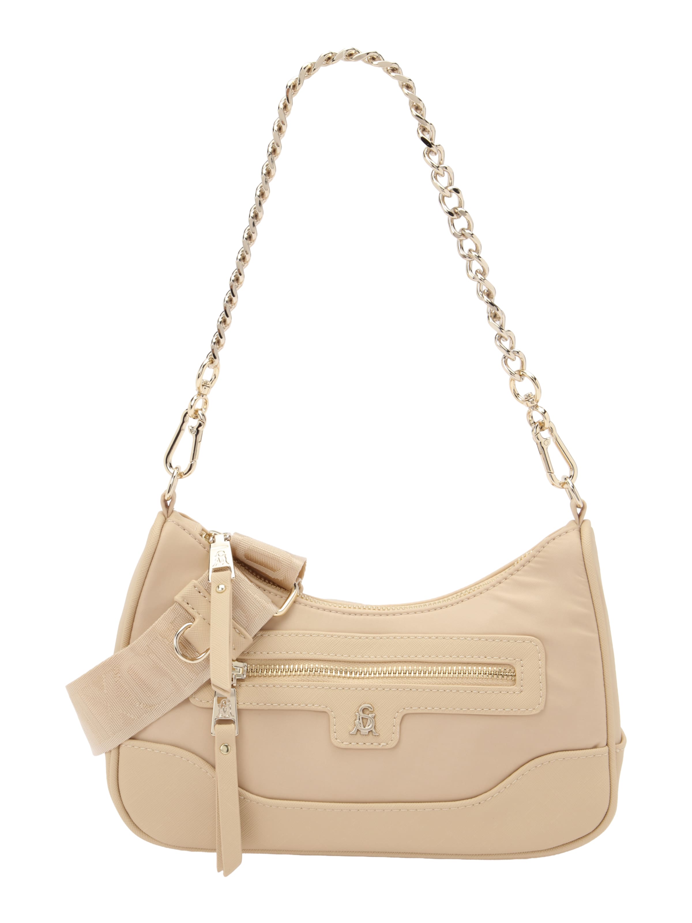 Geantă de umăr 'Bgreed' de la STEVE MADDEN pe bej: față