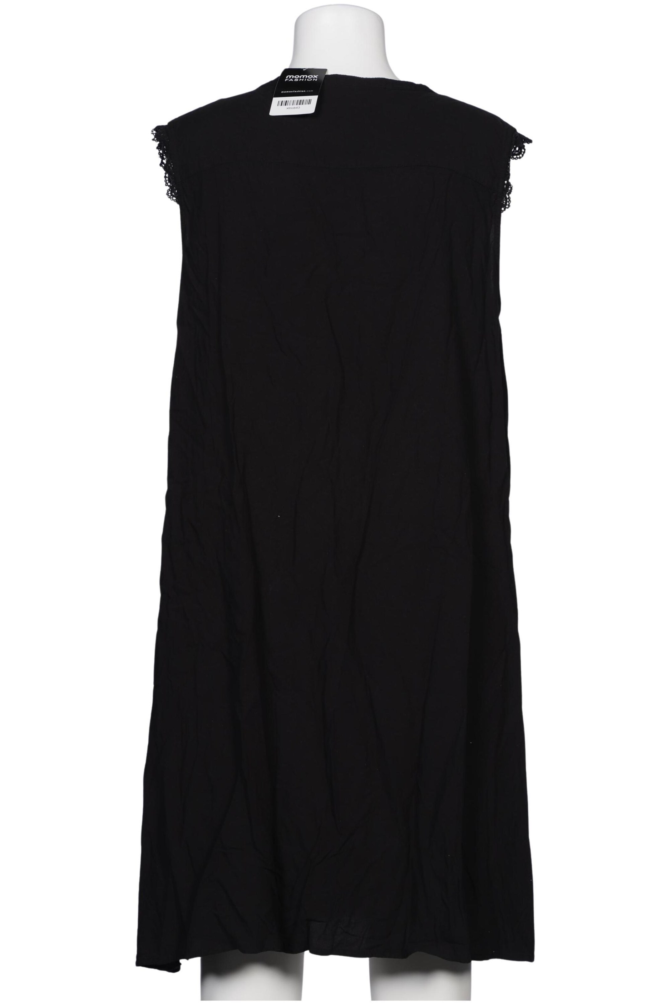 ONLY Carmakoma Kleid XXXL in Schwarz