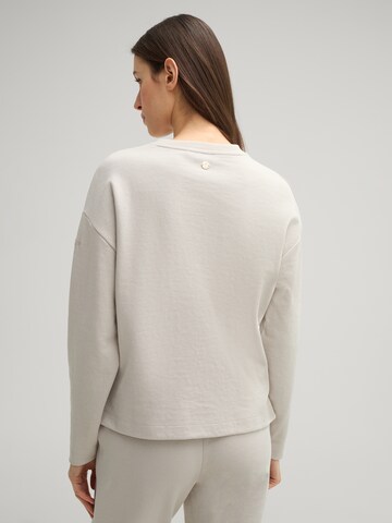 Sweat-shirt 'Temia' JOOP! en gris