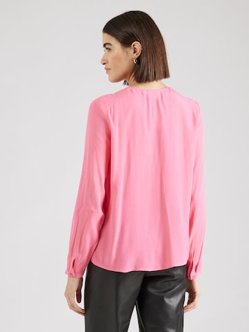 comma casual identity - Blusa em rosa