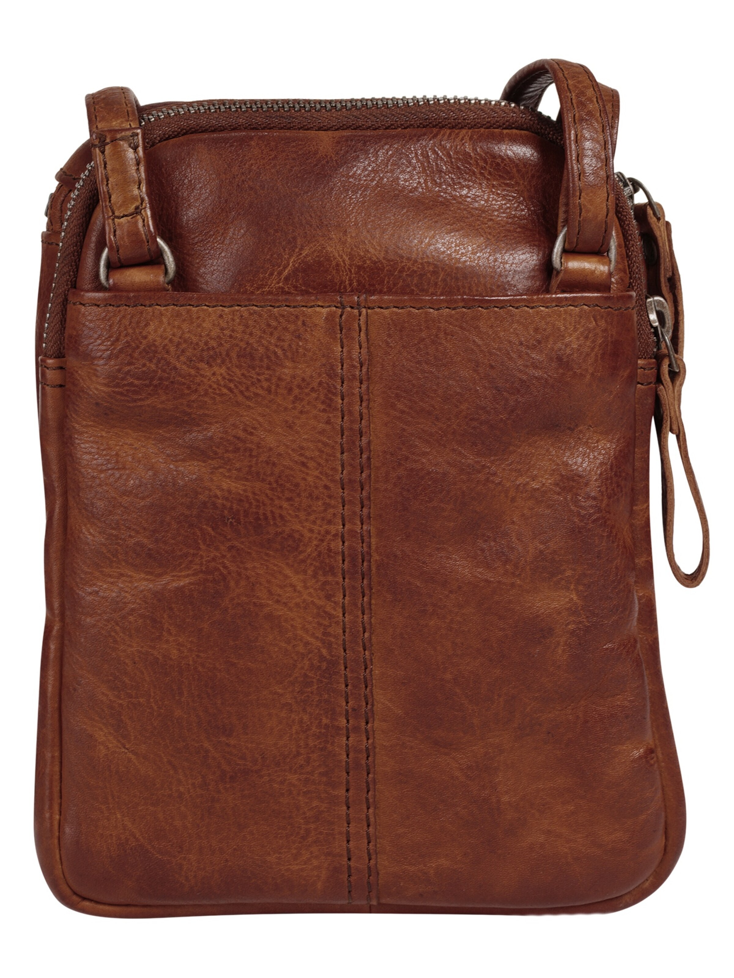 Spikes & Sparrow Crossbody Bag in Brown