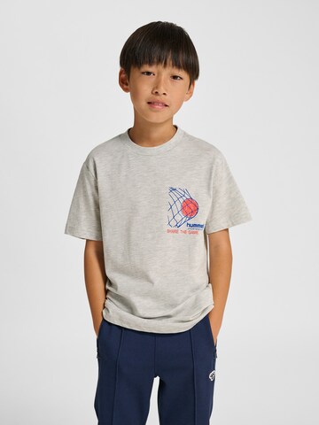 Hummel Shirt in Mixed colours: front