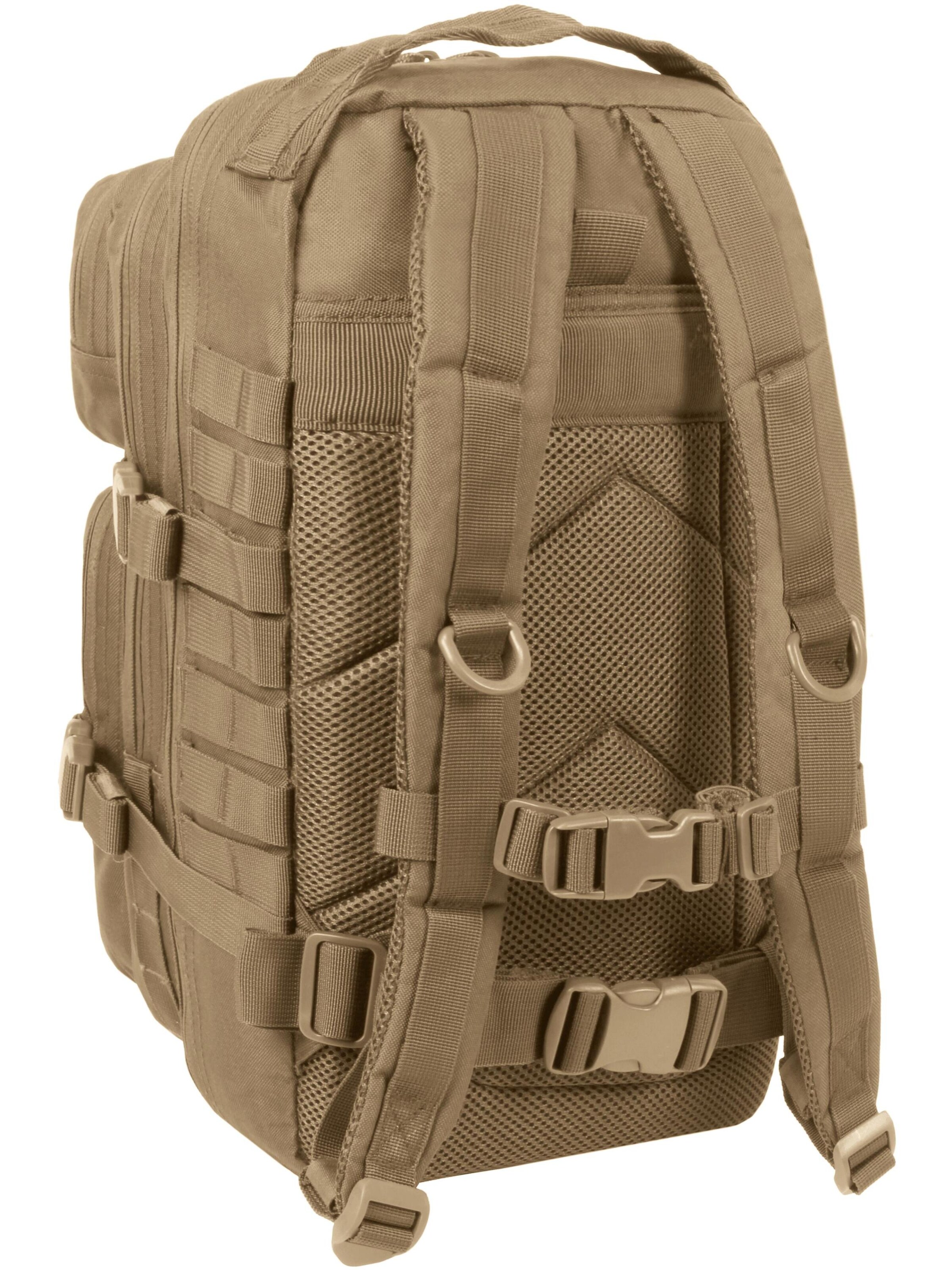 normani Rucksack in Beige