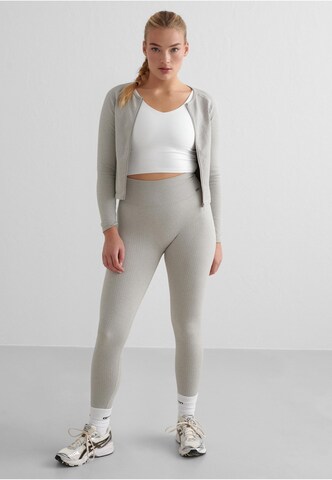 Cardigans de sport Aim'n en gris