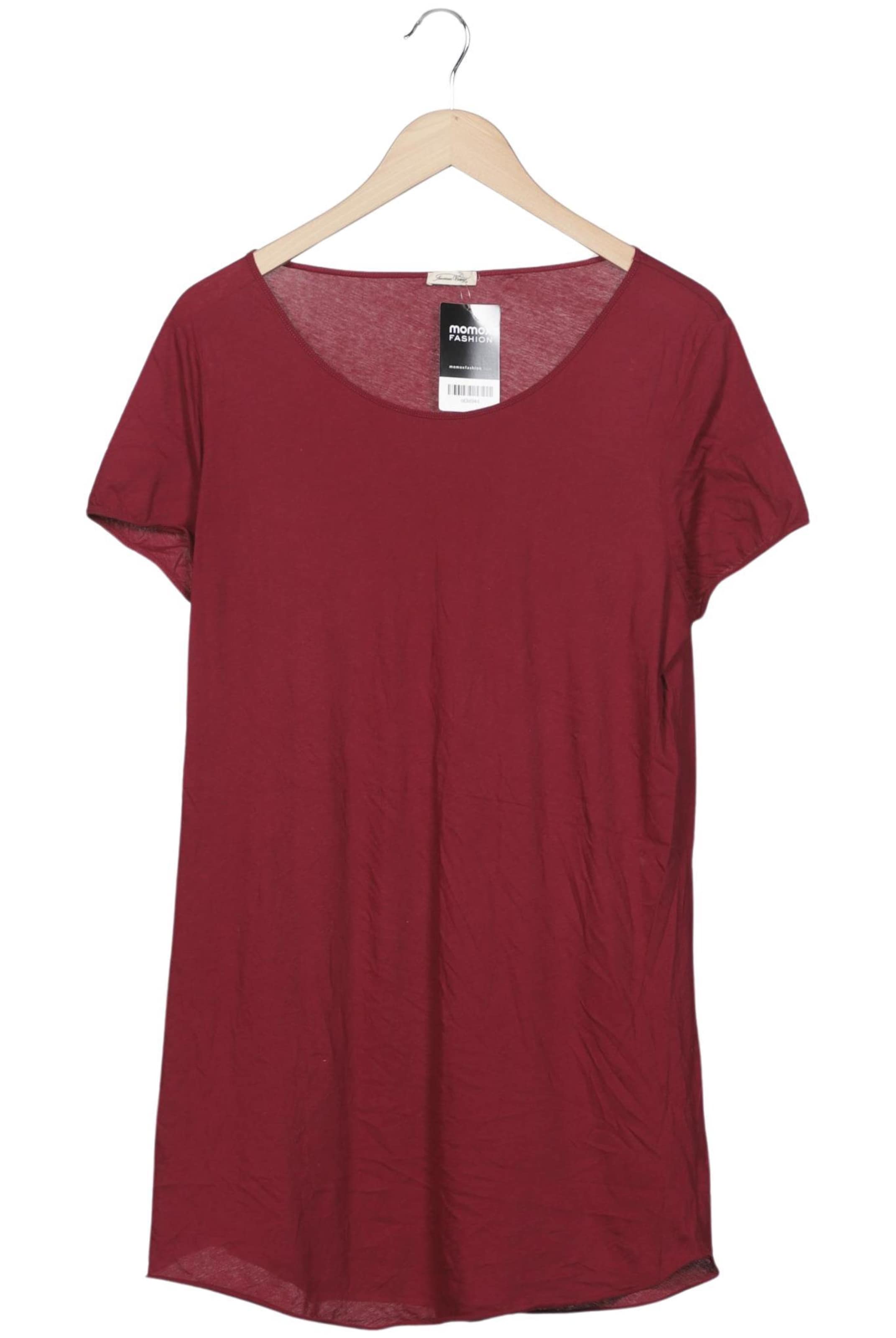 AMERICAN VINTAGE Top & Shirt in M in Red: front