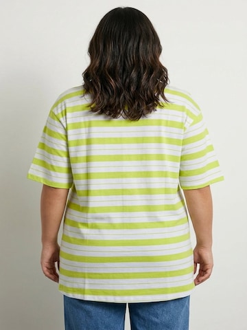 Stil Diva Shirt in Groen