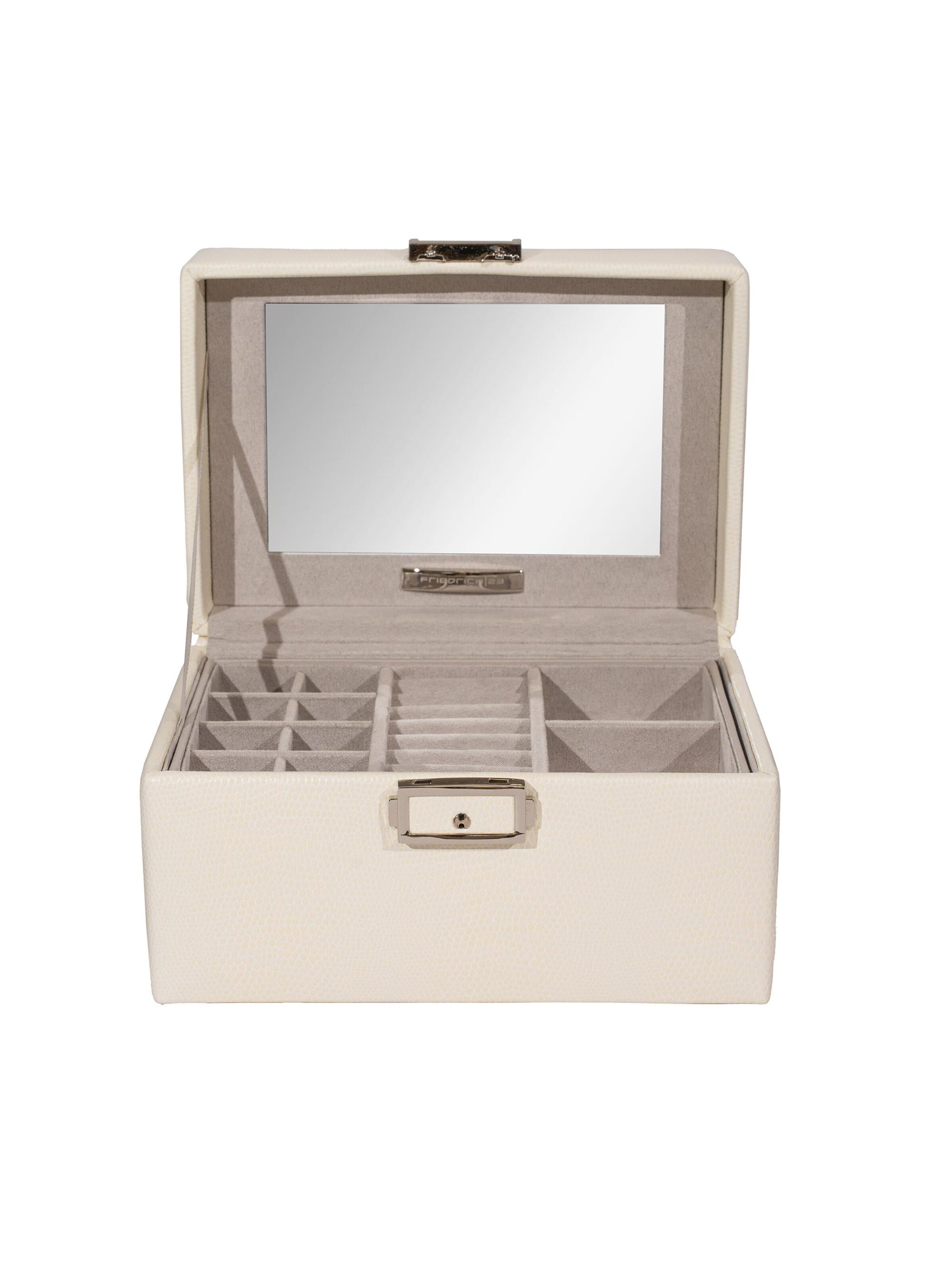 Friedrich23 Sieraden-bewaring 'Milano' in Beige