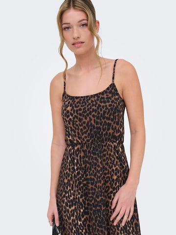 ONLY Kleid 'ONLALTA' in Schwarz