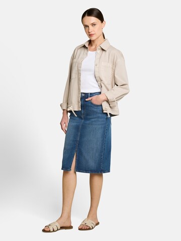 TOM TAILOR Φούστα σε μπλε