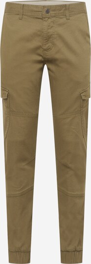 TOM TAILOR DENIM Hose in oliv, Produktansicht