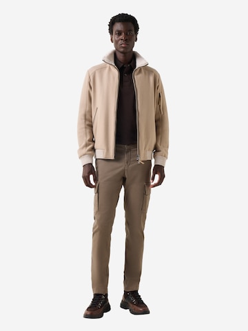 BOGNER Shirt 'Timon' in Brown