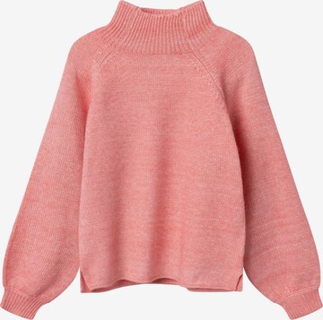 NAME IT Pullover in Pink: predná strana
