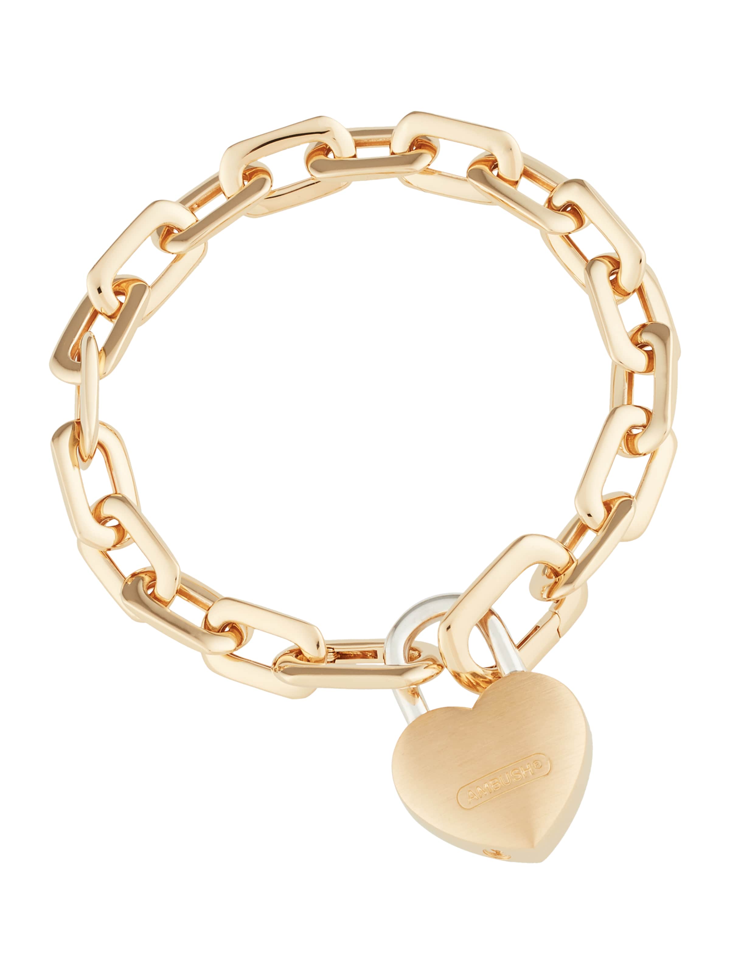 AMBUSH Náramok - Zlatá