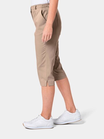 Goldner Regular Hose in Beige