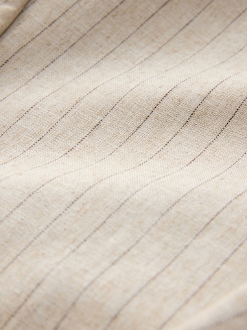Regular fit Giacca da completo di Next in beige