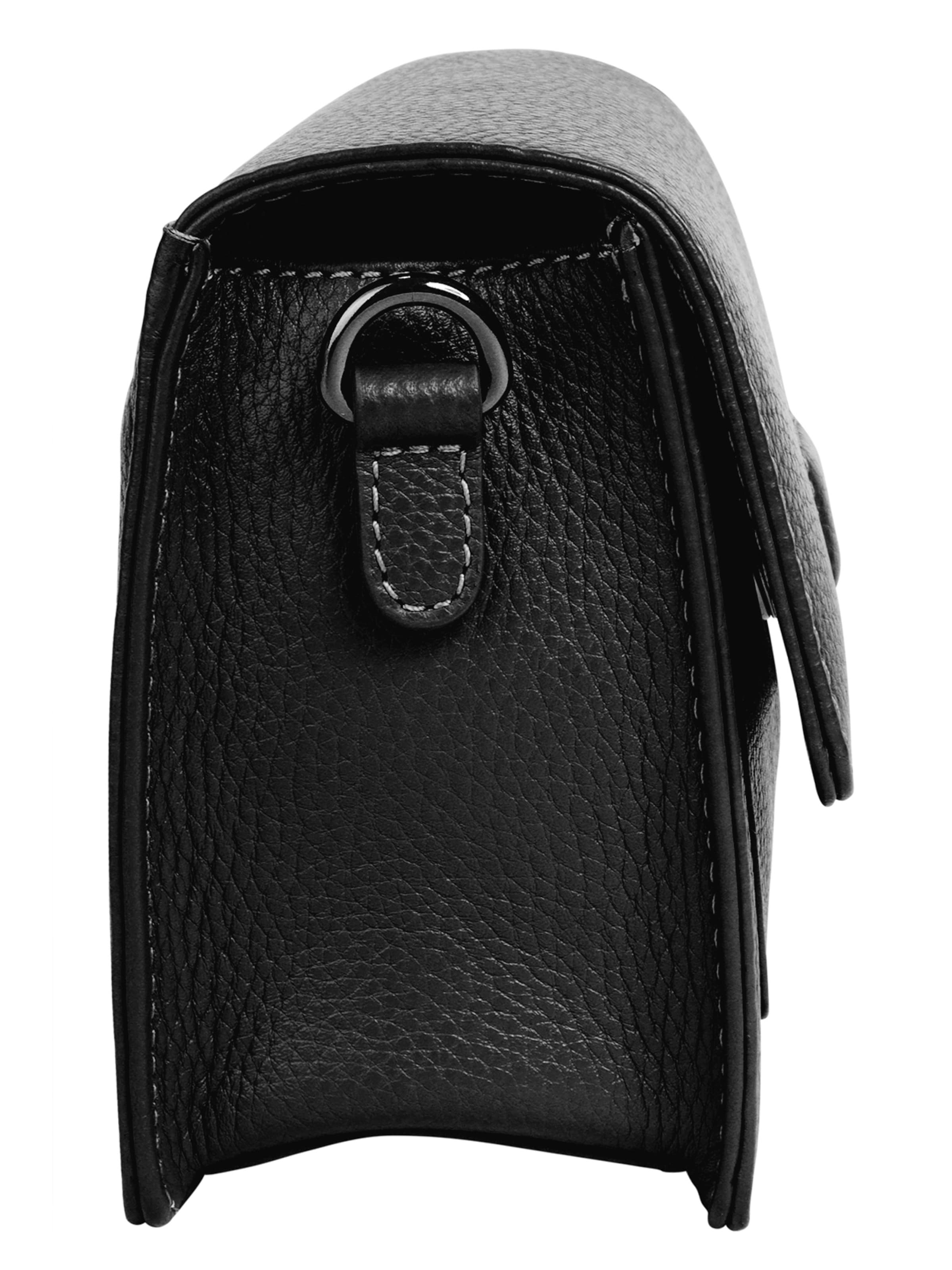 bugatti Crossbody bag 'ELSA' in Black