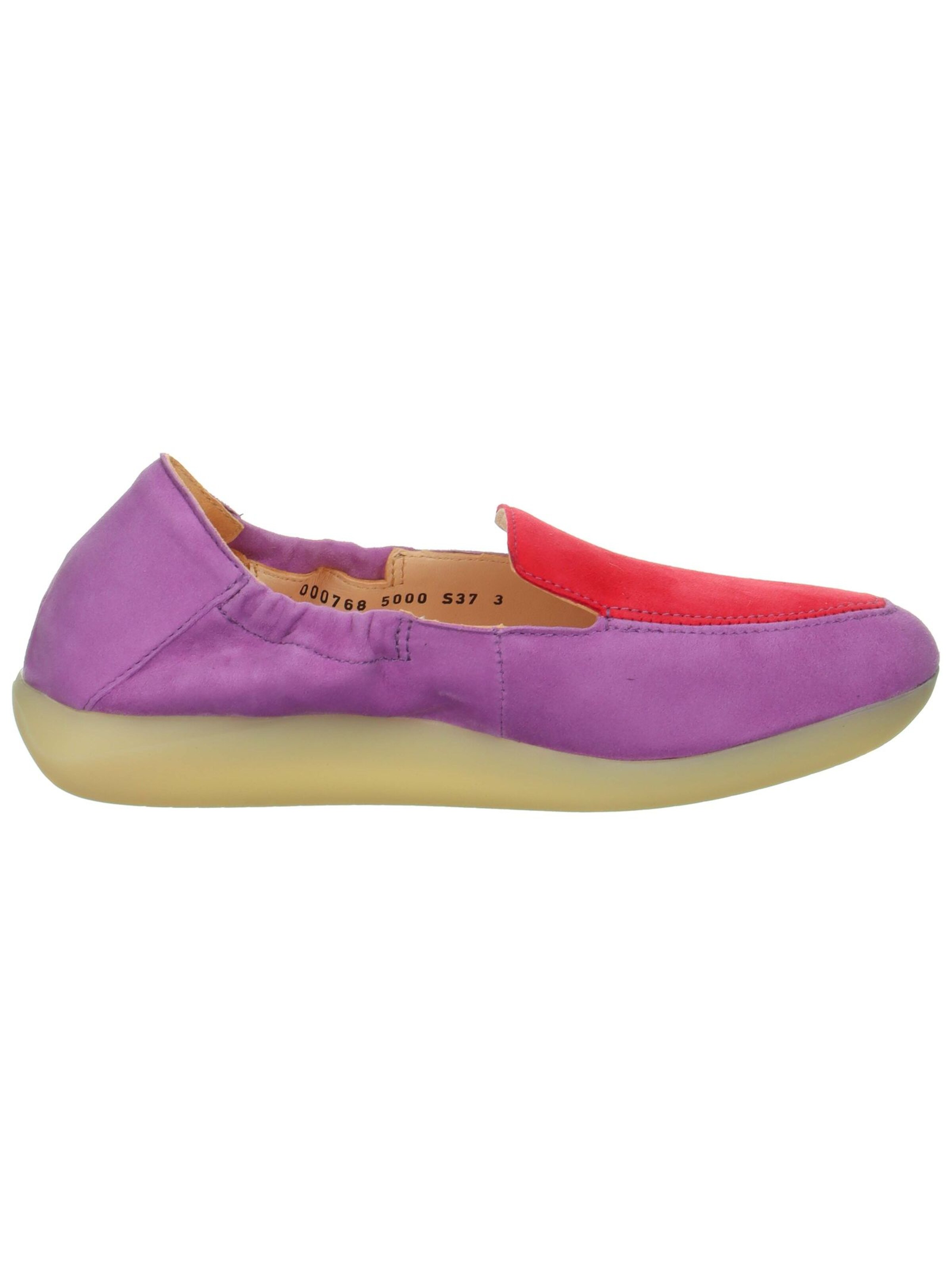 THINK! Slipper in Lila