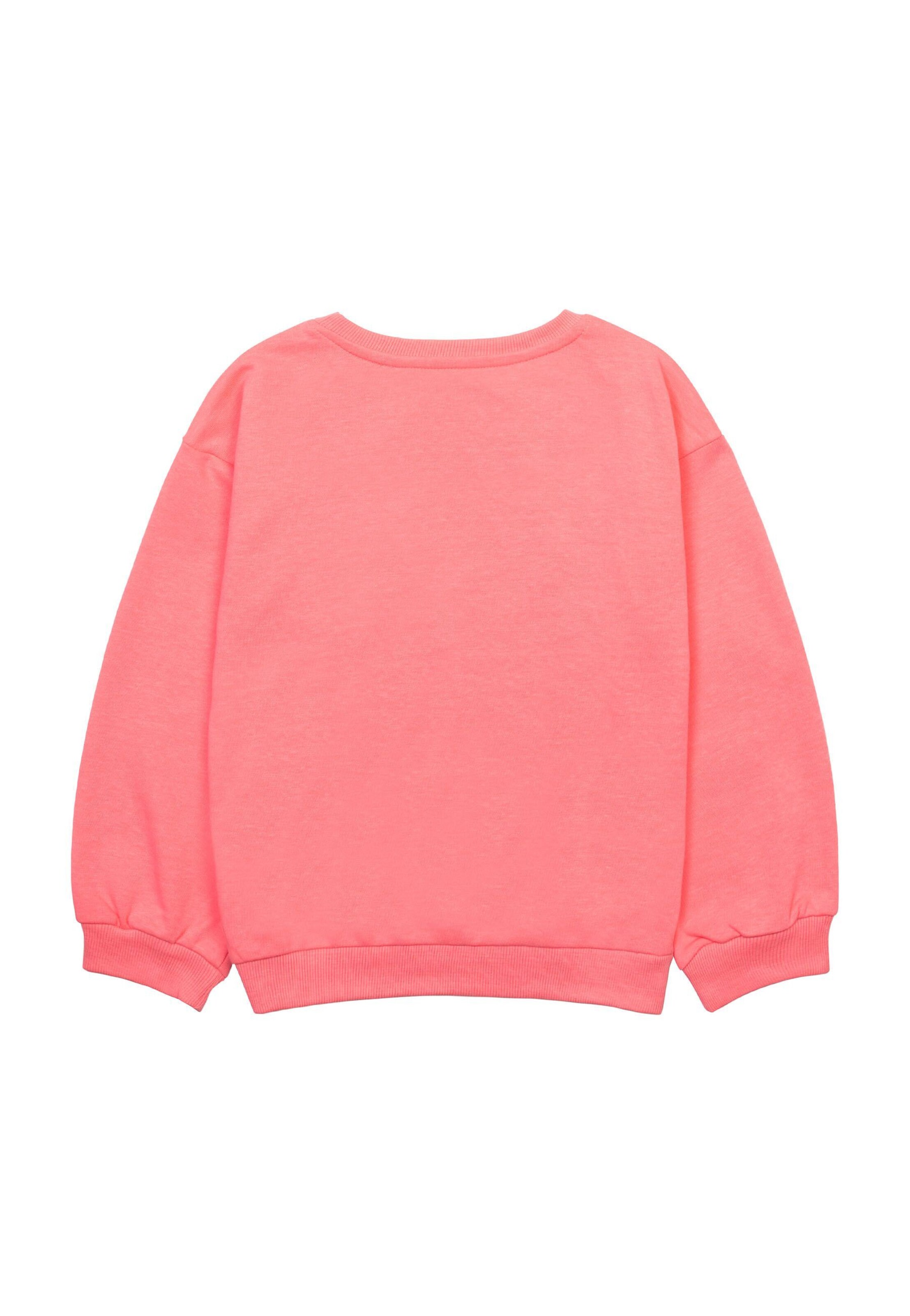MINOTI Sweatshirt in Orange